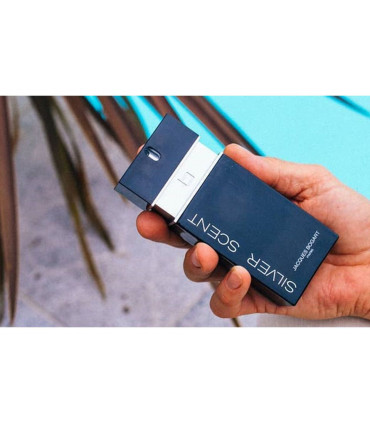 Jacques Bogart Silver Scent Eau De Toilette Spray 100ml