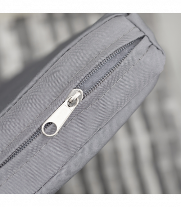 Rattan Furniture Set Wicker Weave Patio Dining Table Seat Mixed Grey