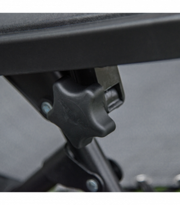 Steel Frame Zero Gravity Outdoor Garden Deck Chair with Canopy - Light Grey