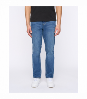 Hydras Straight Leg Jeans Mid Wash W38 L34