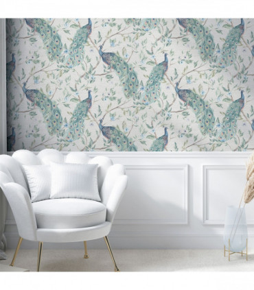 Keeka Bird Blue sw12