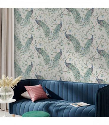 Keeka Bird Blue sw12