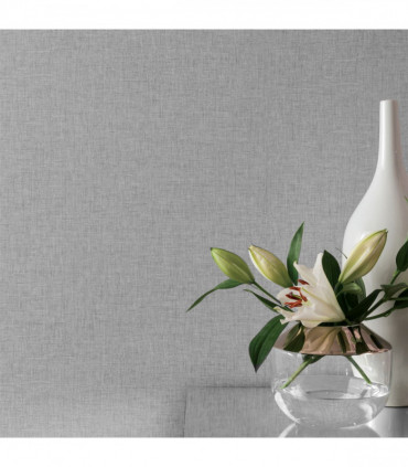 Linen Texture Mid Grey sw12