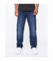 Rushawn Relaxed Fit Jeans Mid Wash W32 L32