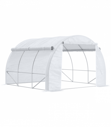 Polytunnel Greenhouse