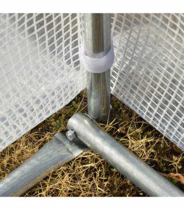 Polytunnel Greenhouse