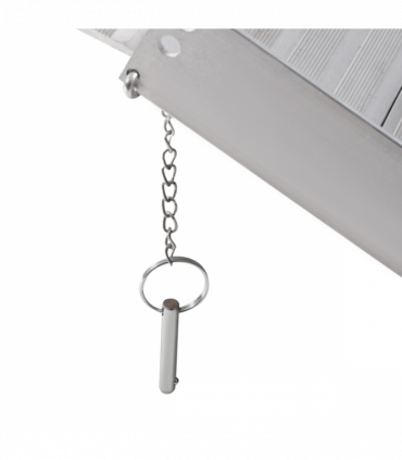 Portable Folding Wheelchair Ramp Scooter Mobility Stars w/ Carry Handle 4 Sizes