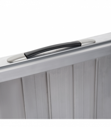 Portable Folding Wheelchair Ramp Scooter Mobility Stars w/ Carry Handle 4 Sizes