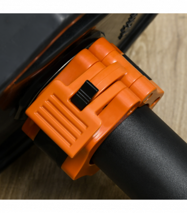 SPORTNOW Tib Bar Tibialis Trainer Fits 5cm/2" Weight Plates