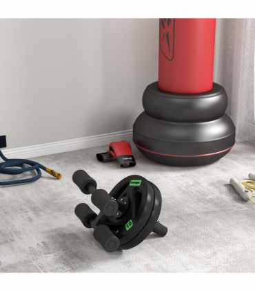 SPORTNOW Tib Bar Tibialis Trainer Fits 5cm/2" Weight Plates