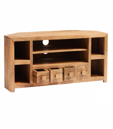 Toko  Light Mango Corner Tv Unit