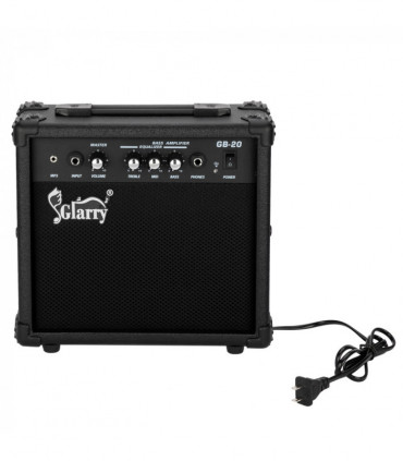 Glarry 20w Electric Bass Amplifier