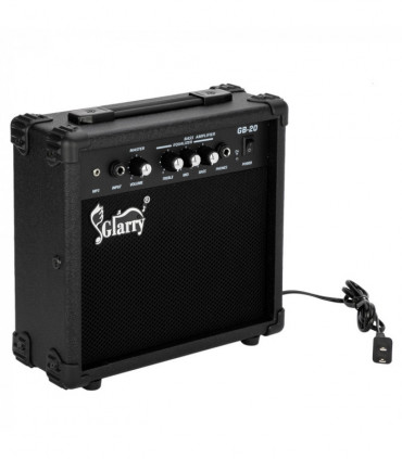Glarry 20w Electric Bass Amplifier