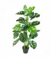 Artificial Monstera Plant - 100cm Monstera