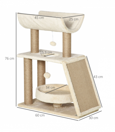 Cat Tree Tower
