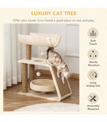 Cat Tree Tower