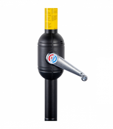 2.7 m Half Round Umbrella Parasol-Beige Polyester/Aluminum