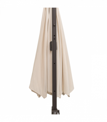 3 m Beach Hanging Umbrella Parasol