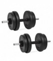 14 Piece Dumbbell Set 20 kg
