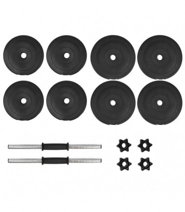 14 Piece Dumbbell Set 20 kg