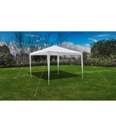 3 x 3m Pyramid-Roof Garden Gazebo Pavilion