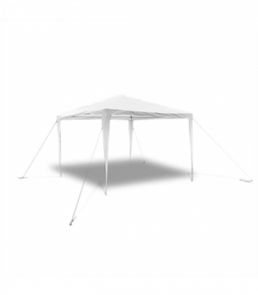 3 x 3m Pyramid-Roof Garden Gazebo Pavilion