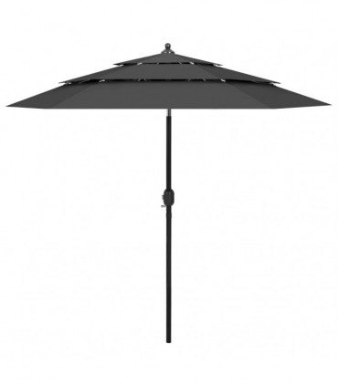 3-Tier Parasol