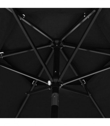 3-Tier Garden Parasol