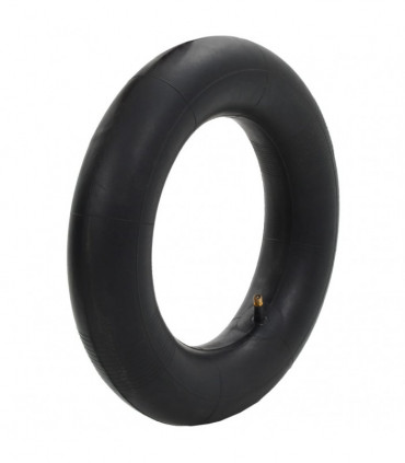 4 Piece Wheelbarrow Tire and Inner Tube Set 3.50-8 4PR Rubber