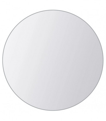 8 pcs Mirror Tiles Round Glass