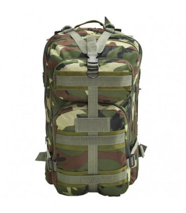 Army-Style Backpack 50 L Camouflage