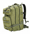 Army-Style Backpack 50 L Olive Green