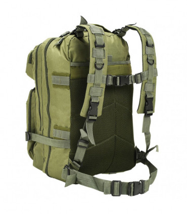 Army-Style Backpack 50 L Olive Green