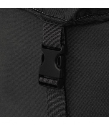 Army-Style Backpack 65 L Black