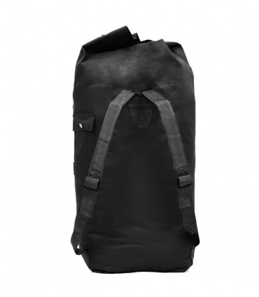 Army-Style Duffel Bag 85 L Black
