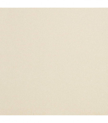 Awning Top Sunshade Canvas Cream 4x3m (Frame Not Included)