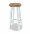 Bar Stool Solid Teak Wood