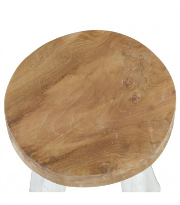 Bar Stool Solid Teak Wood