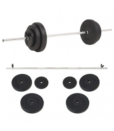 Barbell Set 30 kg