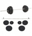 Barbell Set 30 kg
