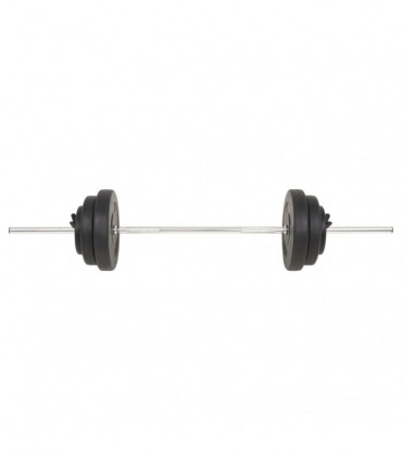 Barbell Set 30 kg