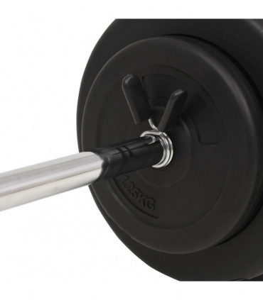 Barbell Set 30 kg