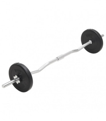 Barbell and Dumbbell Set 30 kg
