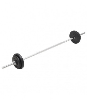 Barbell and Dumbbell Set 30 kg
