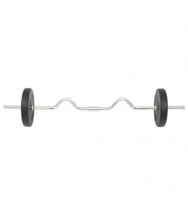 Barbell and Dumbbell Set 30 kg