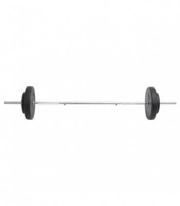 Barbell with Plates Set 30 kg