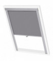 Blackout Roller Blinds Grey U08/808