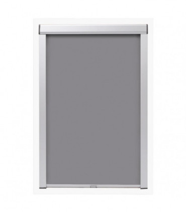 Blackout Roller Blinds Grey U08/808
