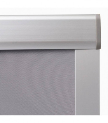 Blackout Roller Blinds Grey U08/808