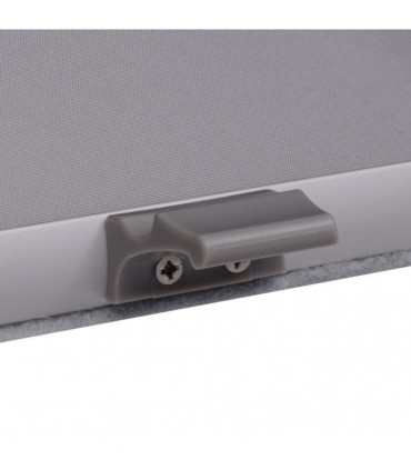 Blackout Roller Blinds Grey U08/808